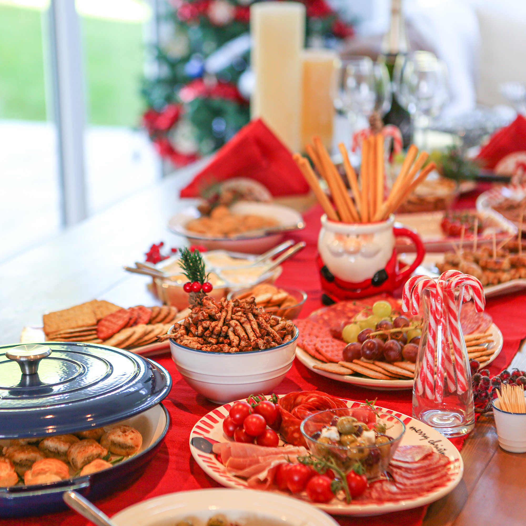 18cm Farmhouse White Porcelain Serving Bowls - Pack of Six
