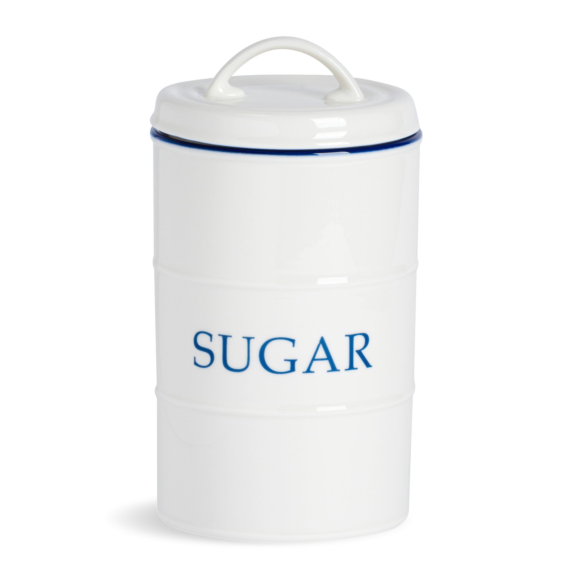 Nicola Spring Farmhouse Kitchen Sugar Canister