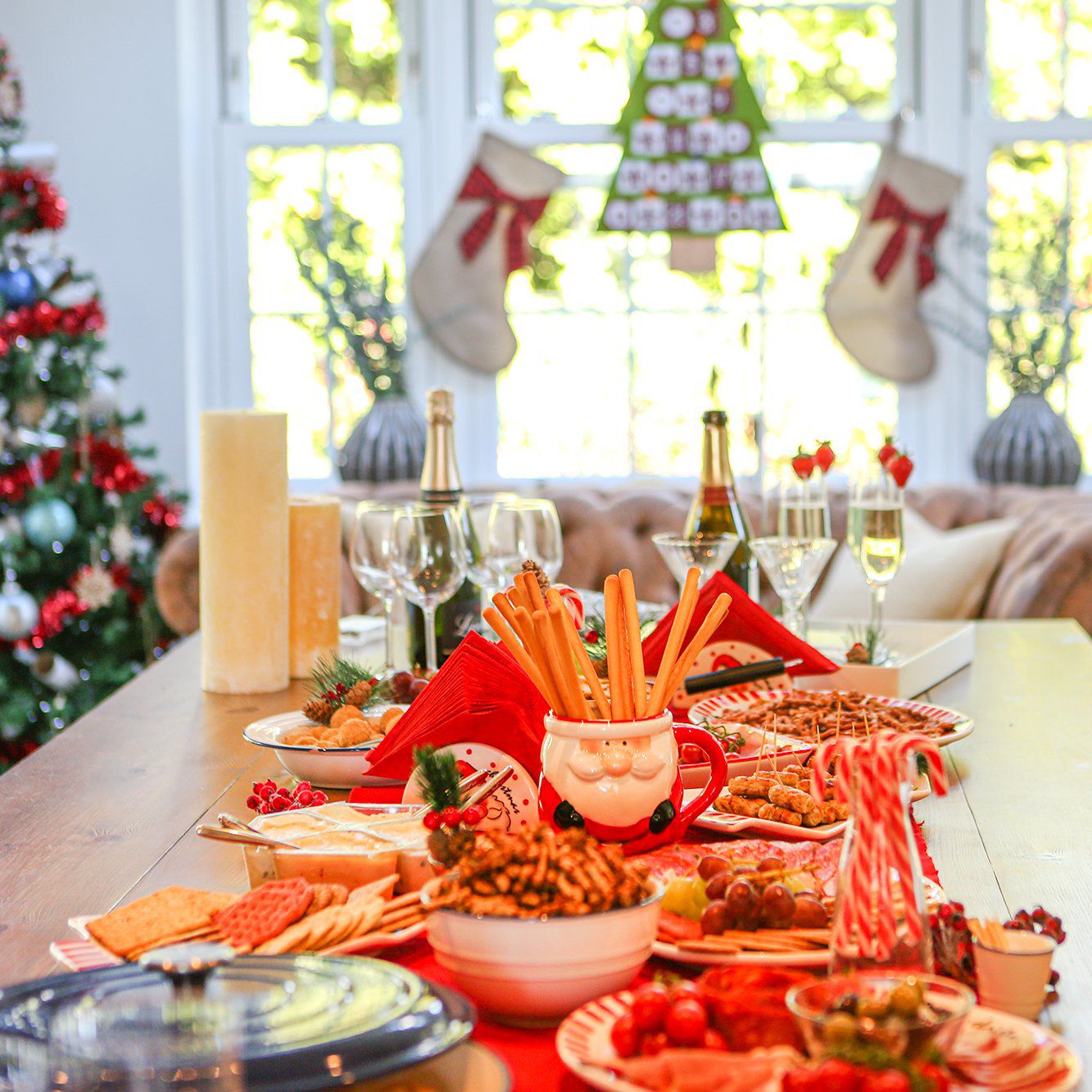 22cm Farmhouse White Porcelain Soup Bowls - Pack of Six