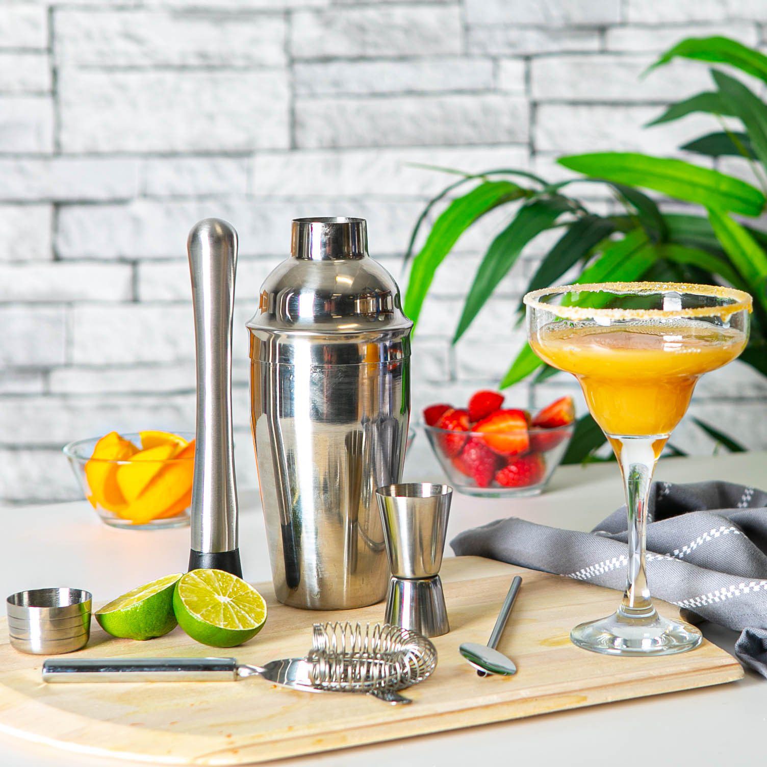 300ml Margarita Glasses - Pack of Six