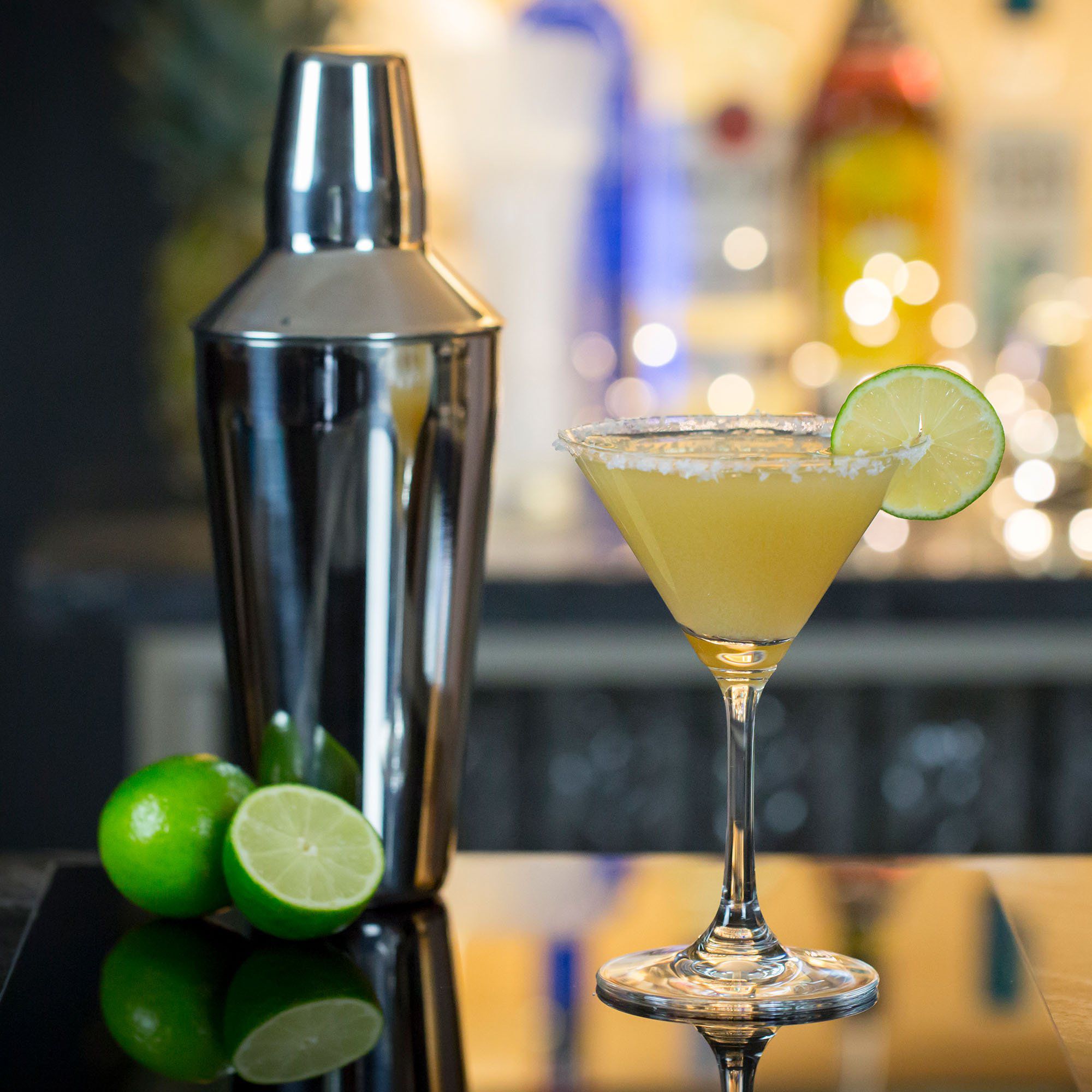 3pc Manhattan Cocktail Shaker Set