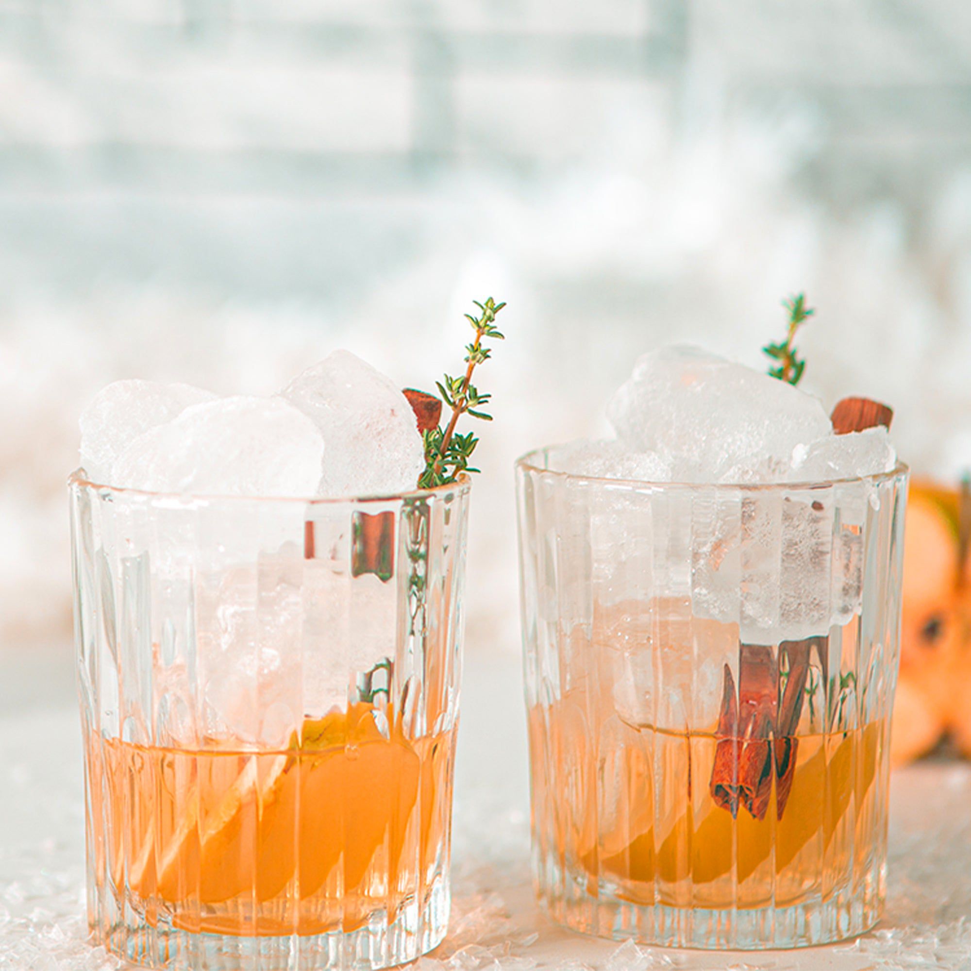 310ml Manhattan Whisky Glasses - Pack of Six