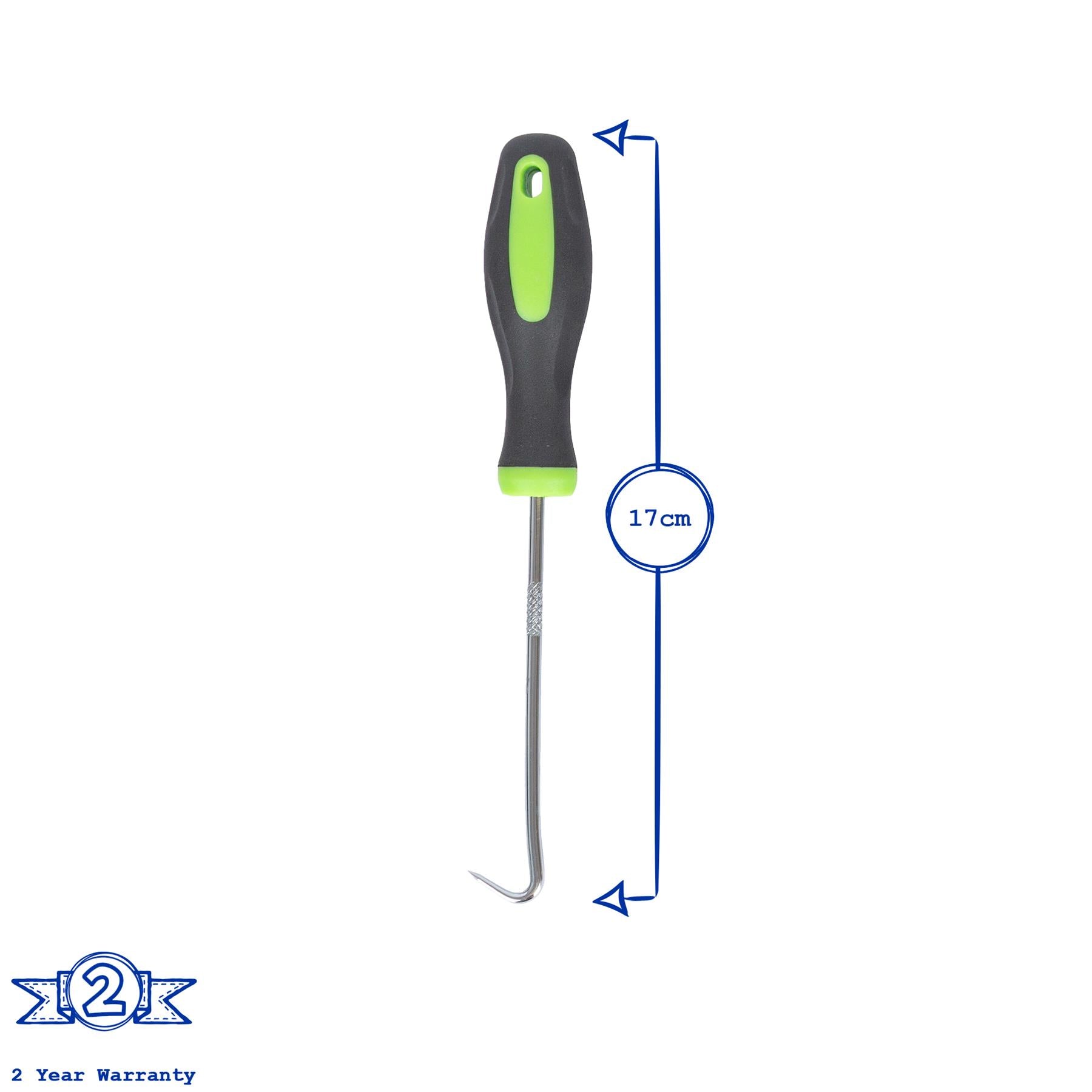 Weed Membrane Peg Remover