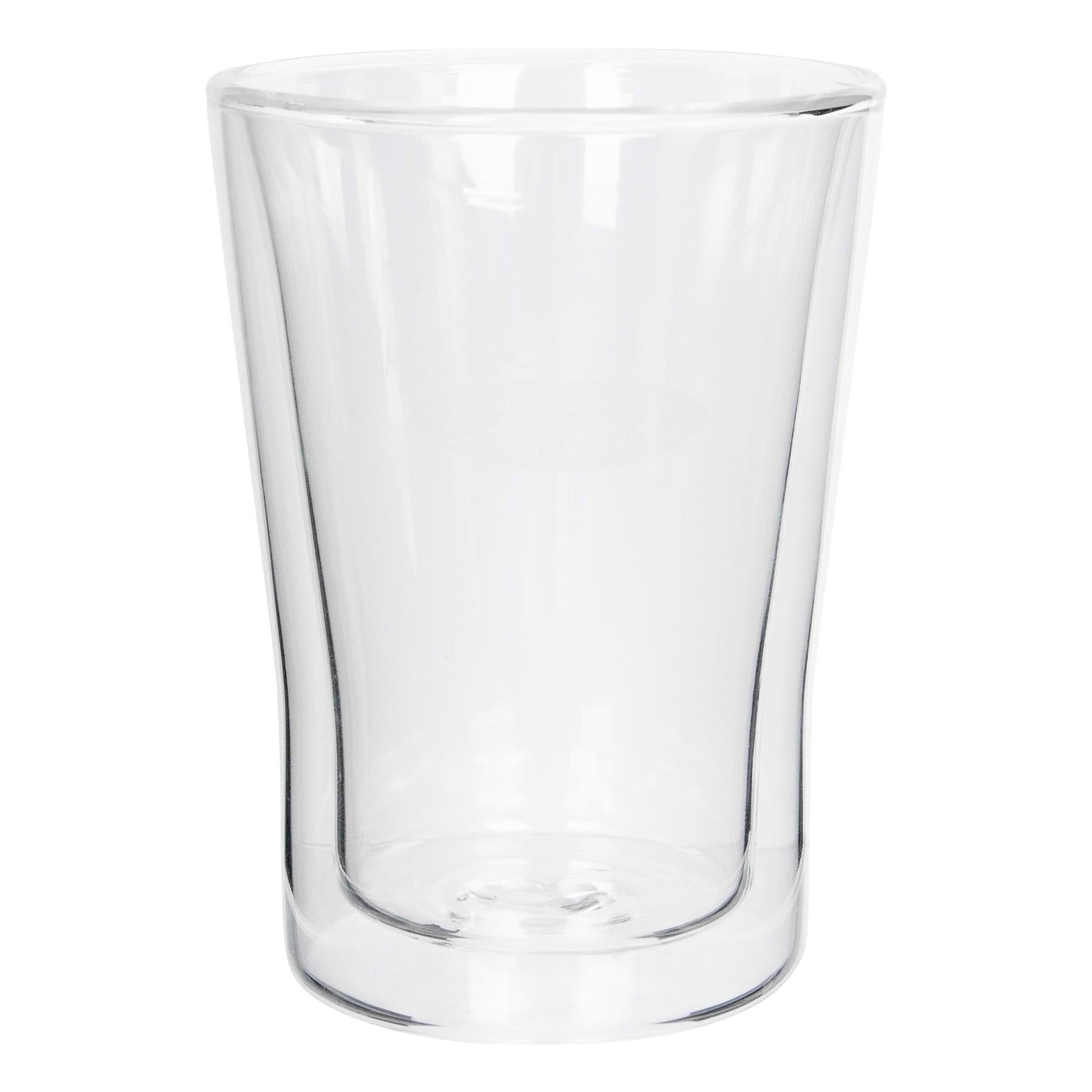 360ml Double-Walled Glasses Set - Pack of 2