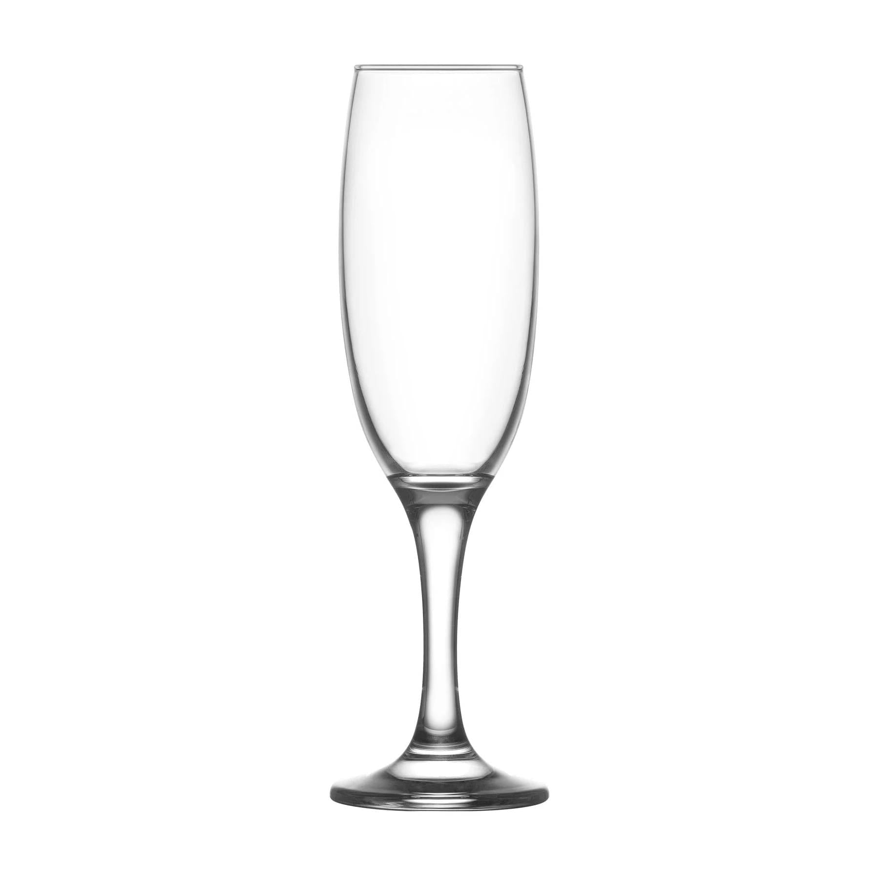 220ml Empire Champagne Flutes - Pack of Six