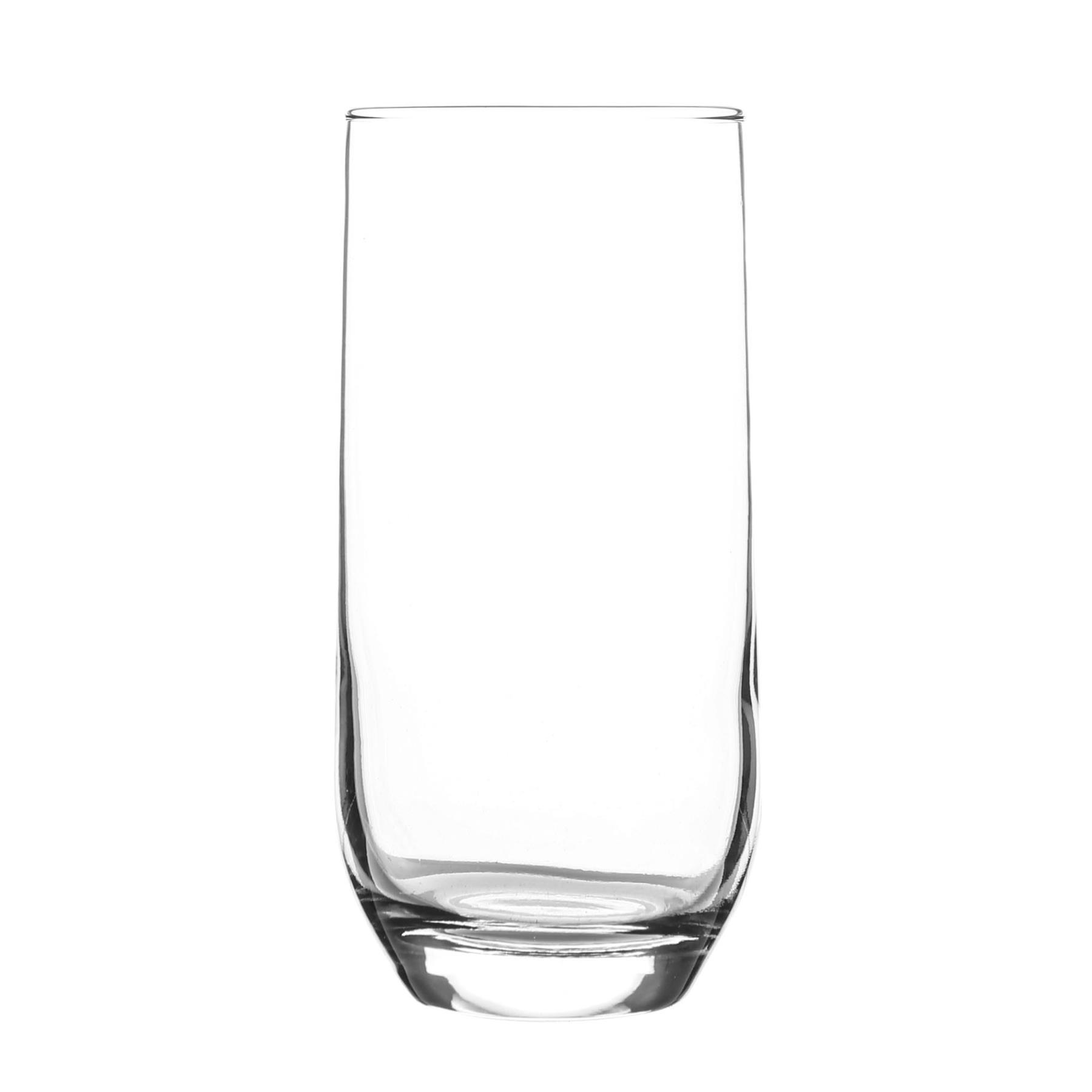 315ml Sude Highball Glasses - Pack of Six