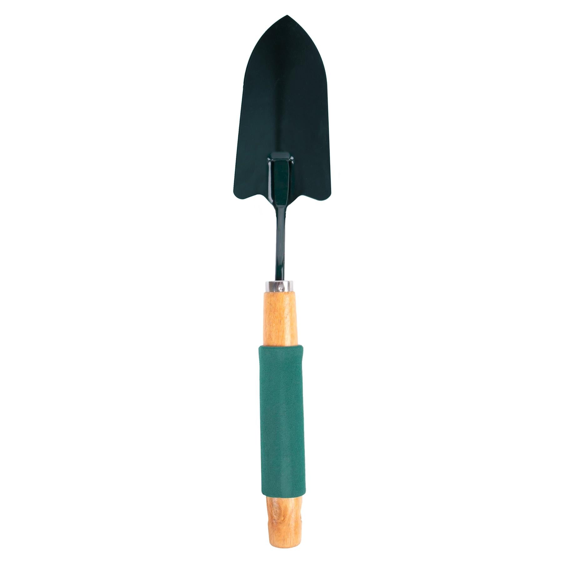 Cushion Grip Handle Hand Trowel - By Green Blade