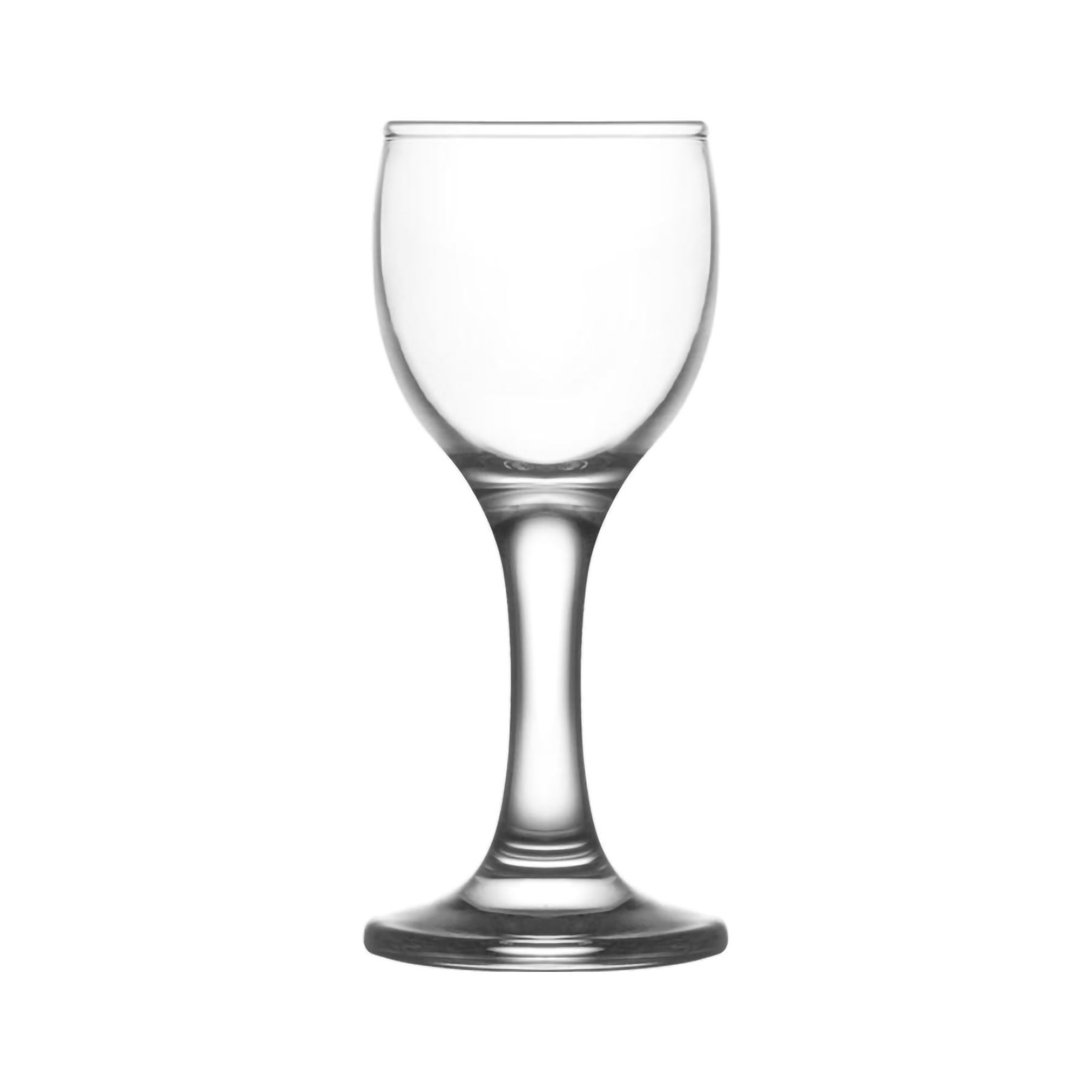 55ml Misket Sherry Glasses - Pack of Six