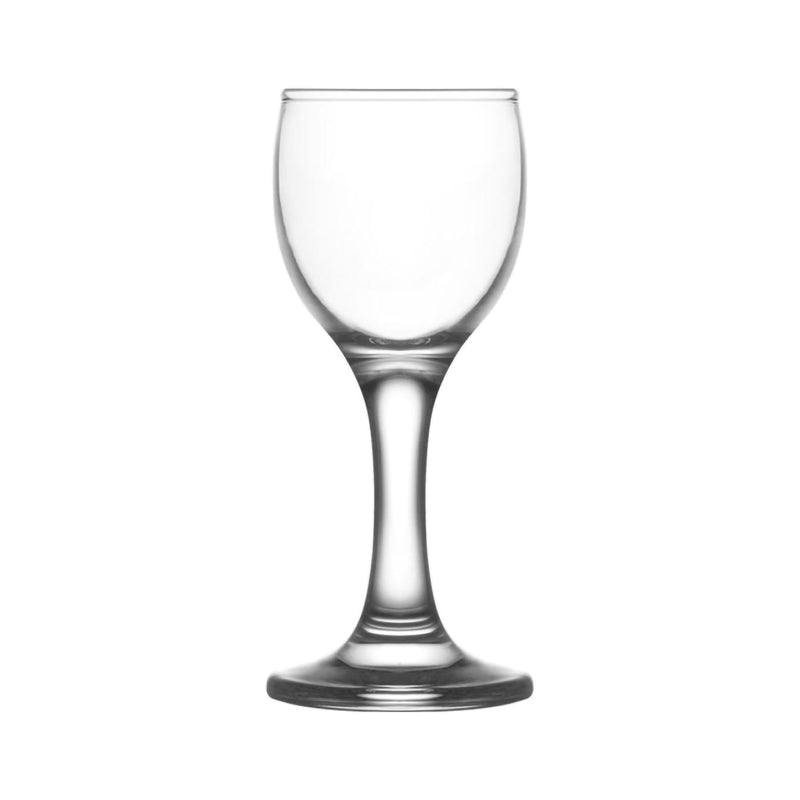 55ml Misket Sherry Glasses - Pack of Six - By LAV