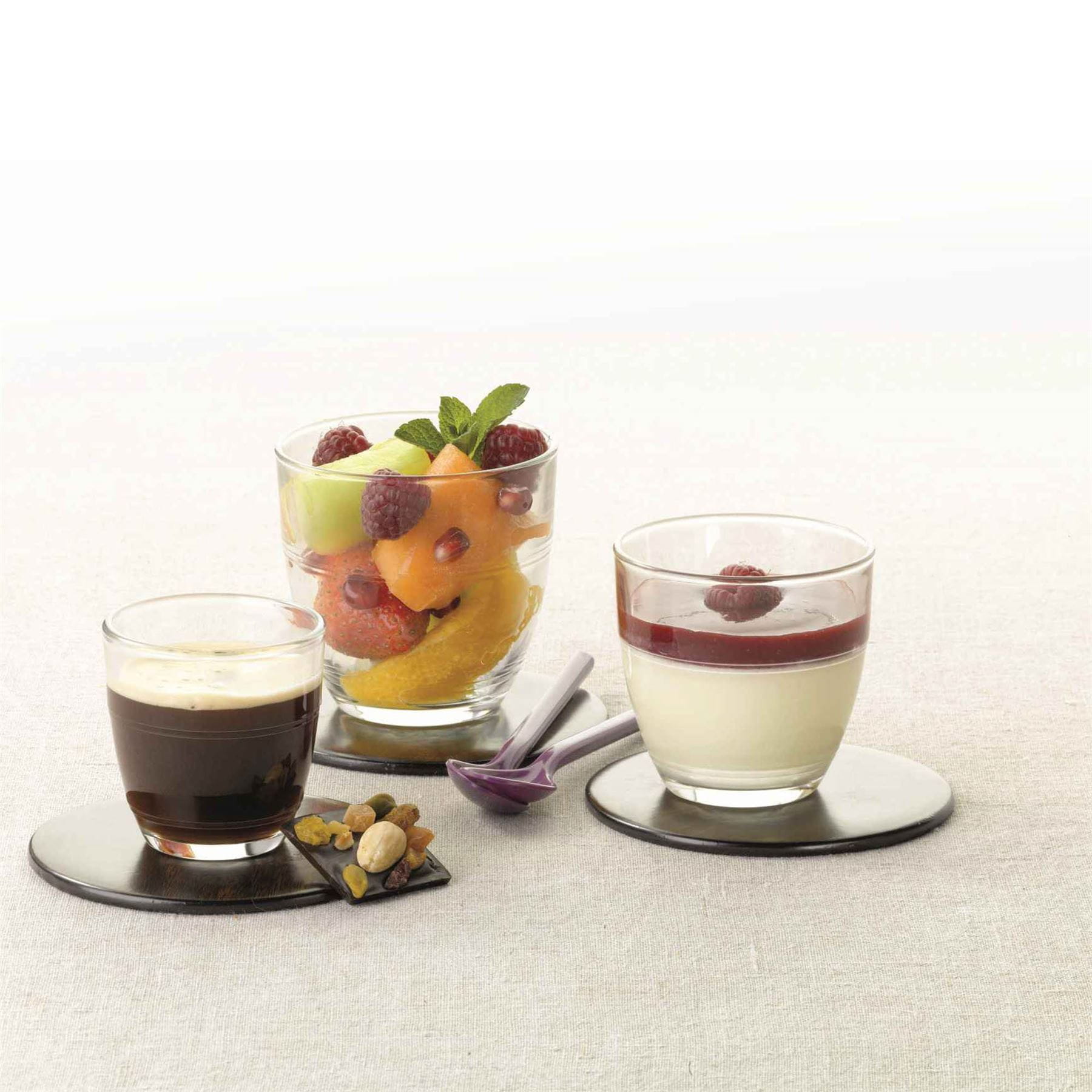 160ml Gigogne Water Glasses - Pack of Six