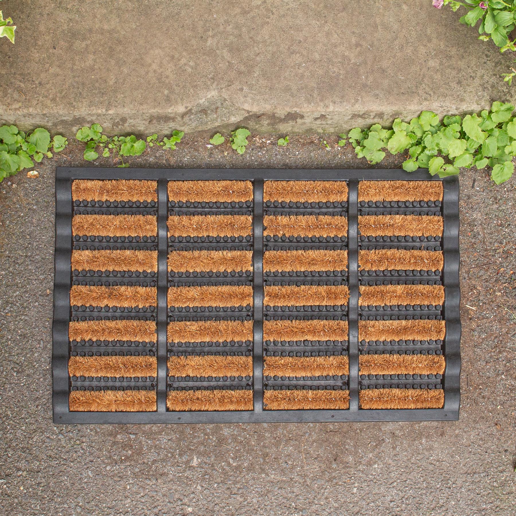 60cm x 40cm Heavy Duty Scraper Door Mat