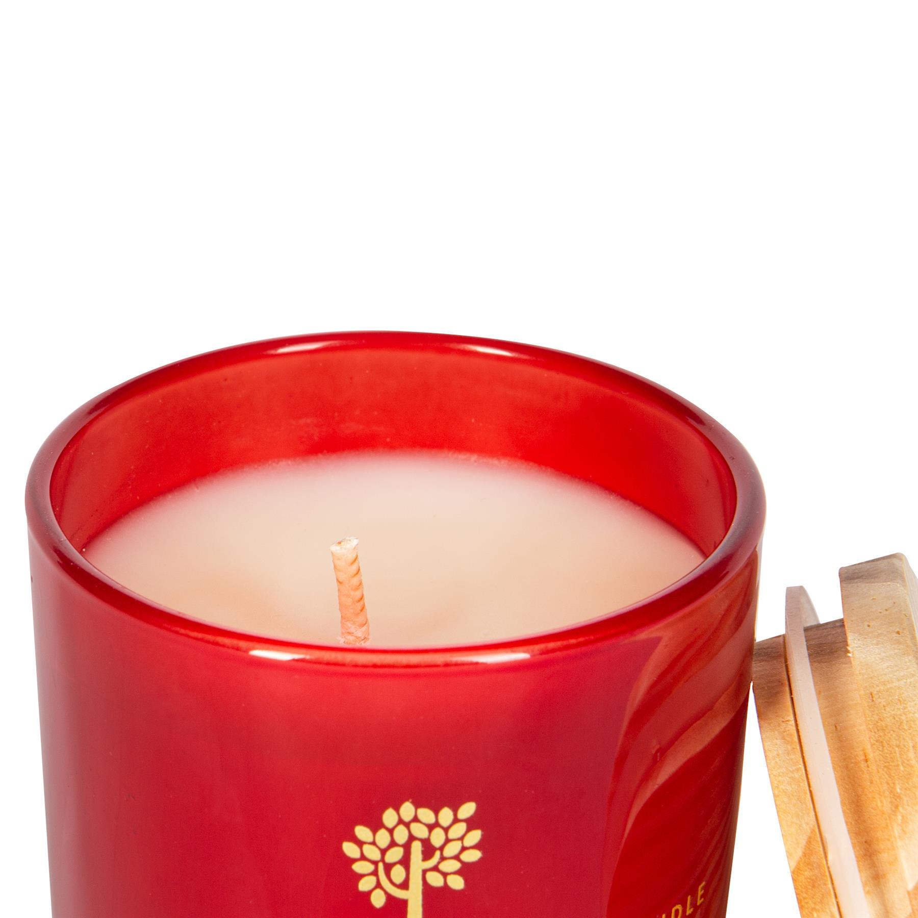 130g Wild Fig & Cassis Soy Wax Scented Candle
