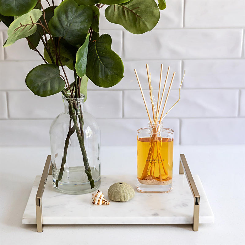 150ml Summer Days Oceania Scented Reed Diffuser - By Bramble Bay