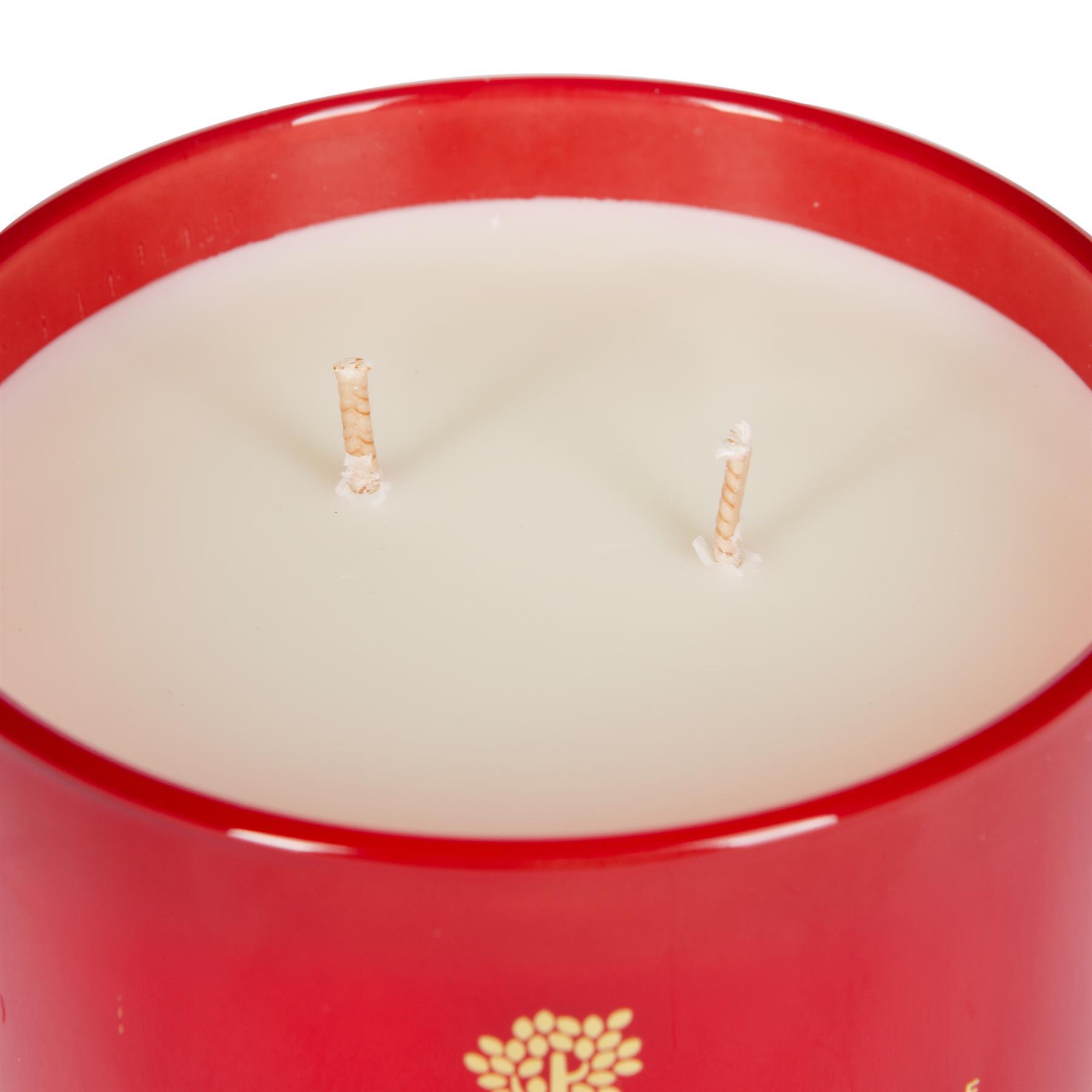 350g Double Wick Wild Fig & Cassis Soy Wax Scented Candle