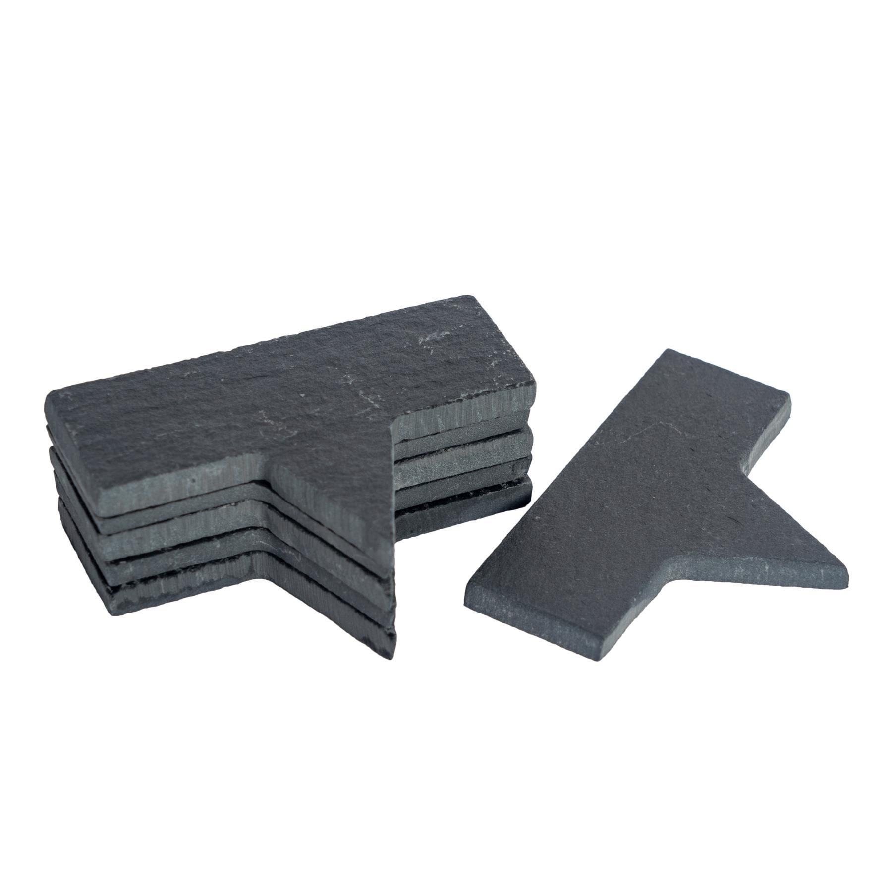 Slate Cheese Board Markers with Chalk