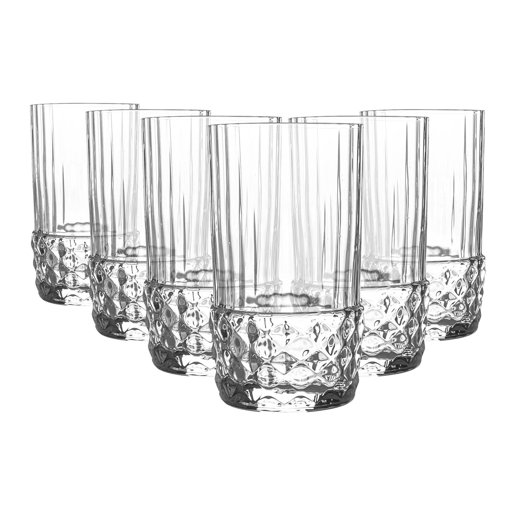 Bormioli Rocco America 20s Shot Glasses - 80ml - Pack of 6