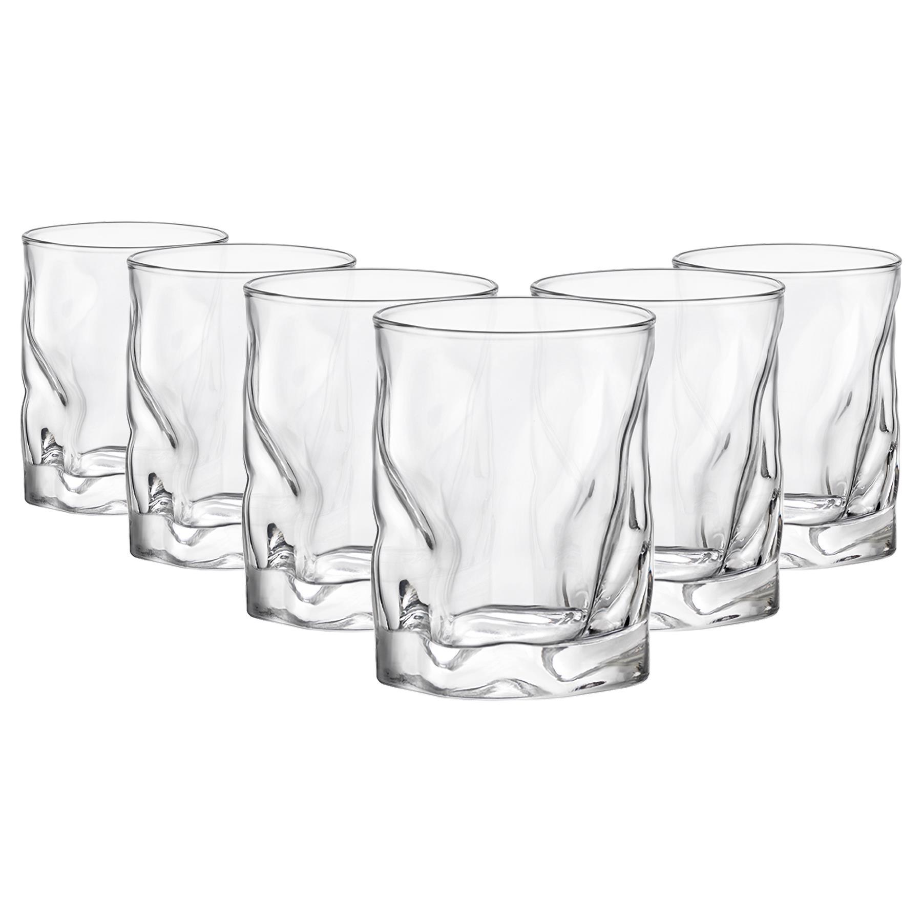 420ml Sorgente Tumbler Glasses - Pack of Six