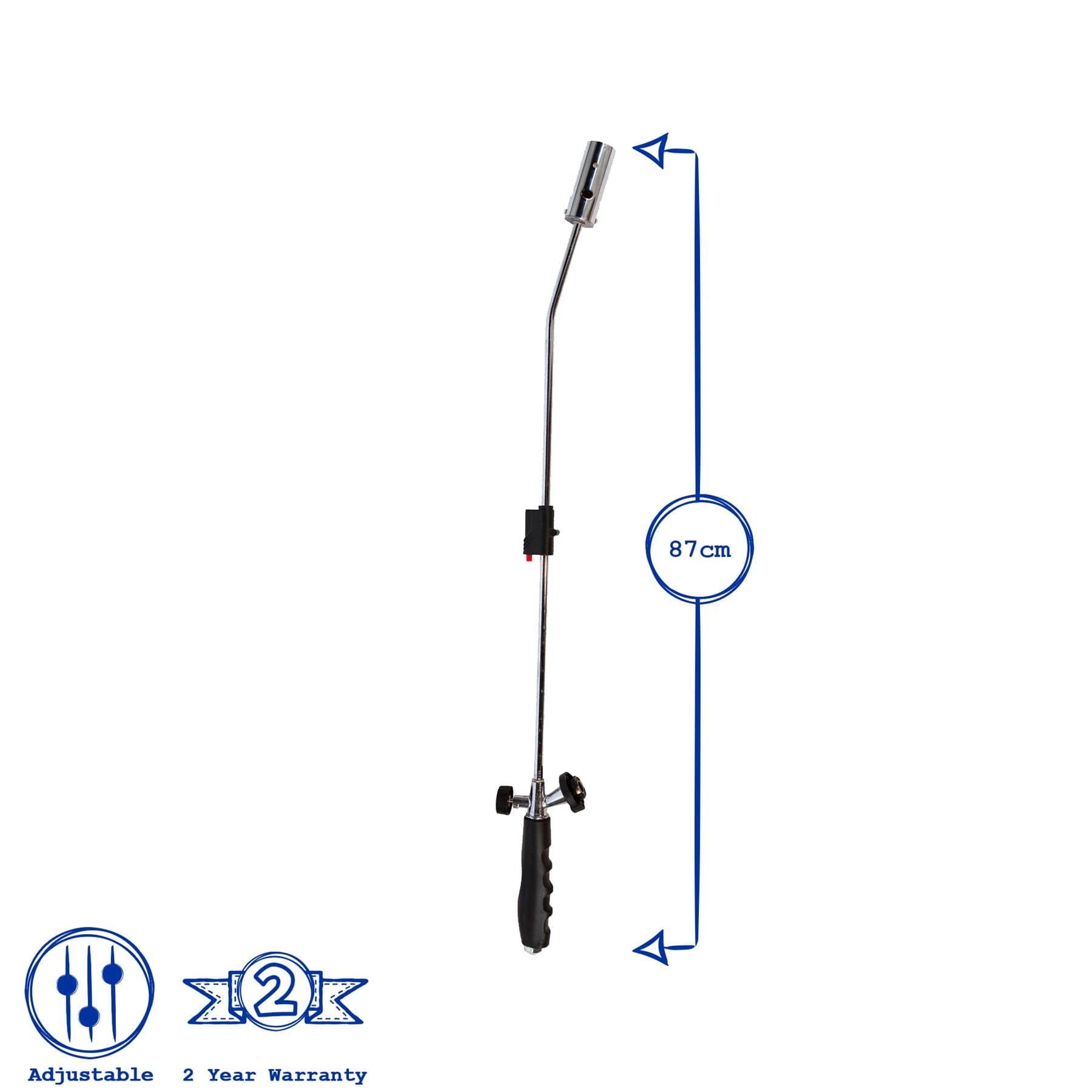 Butane Gas Weed Burner