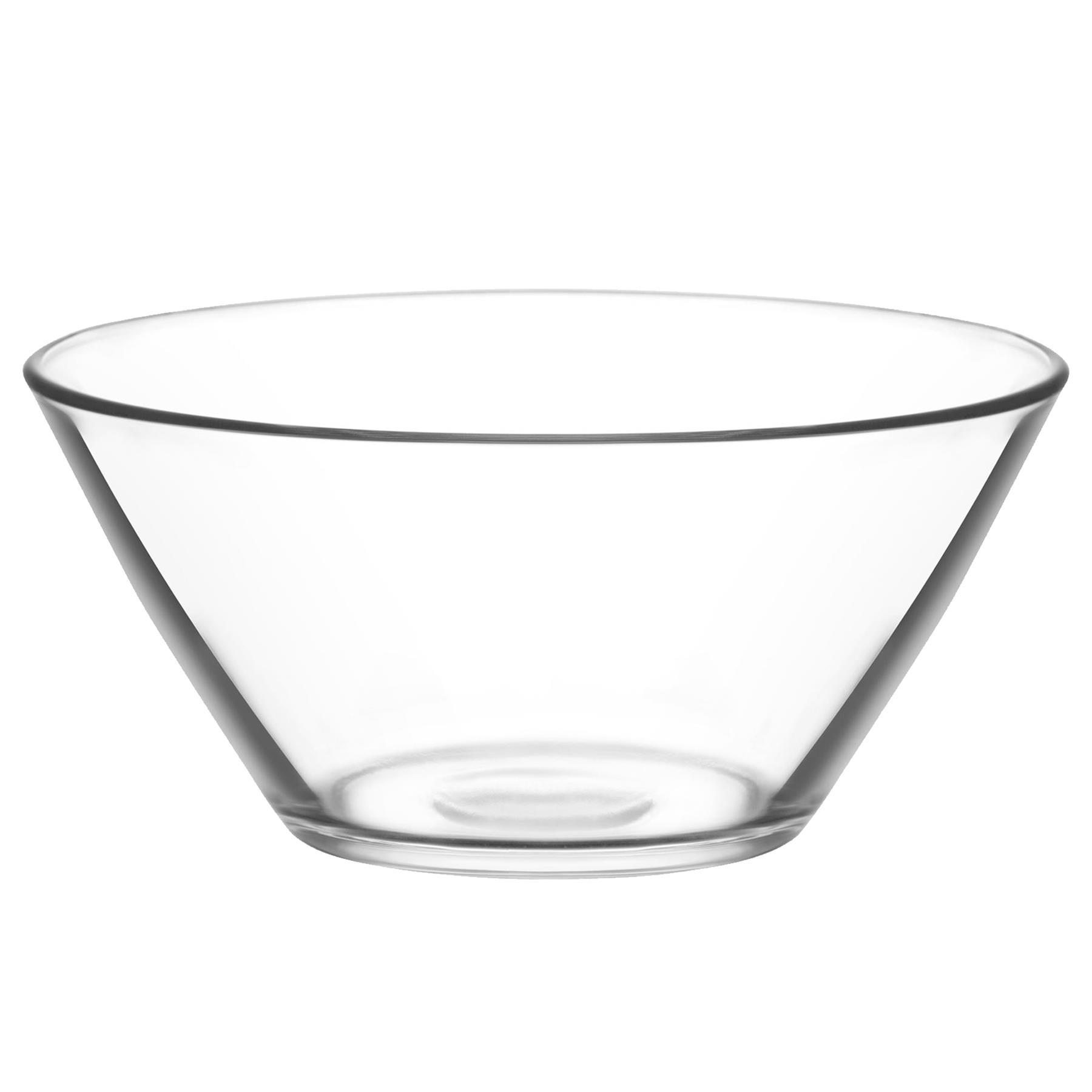 10.5cm Vega Glass Serving Bowl