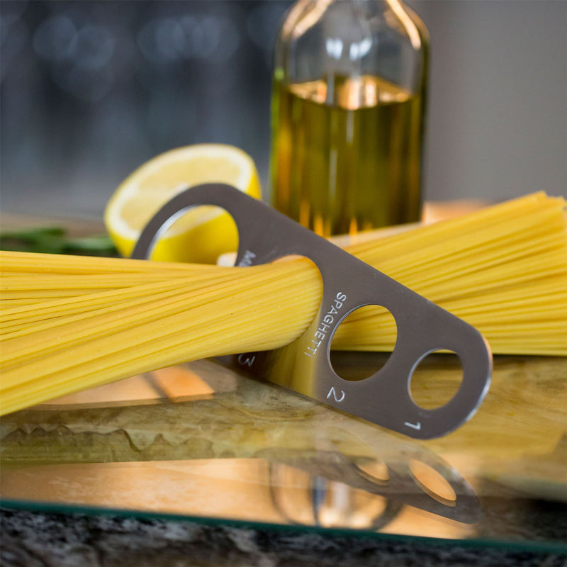 Stainless Steel Spaghetti Measure - By Harbour Housewares