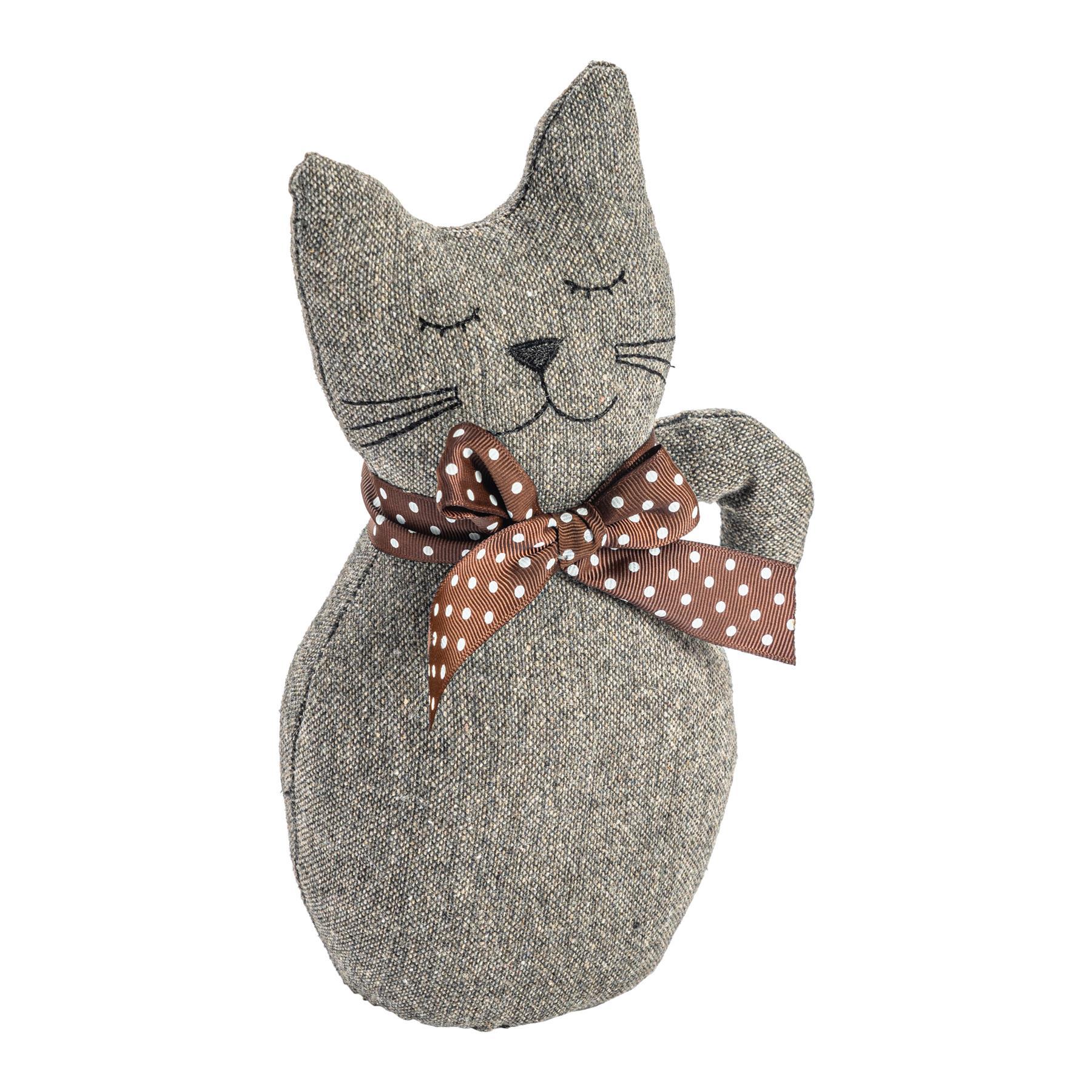 Jasper the Cat Animal Door Stop