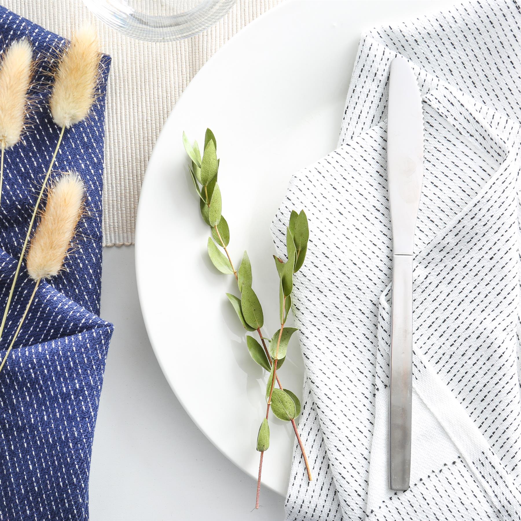 Economy Stainless Steel Dinner Knives