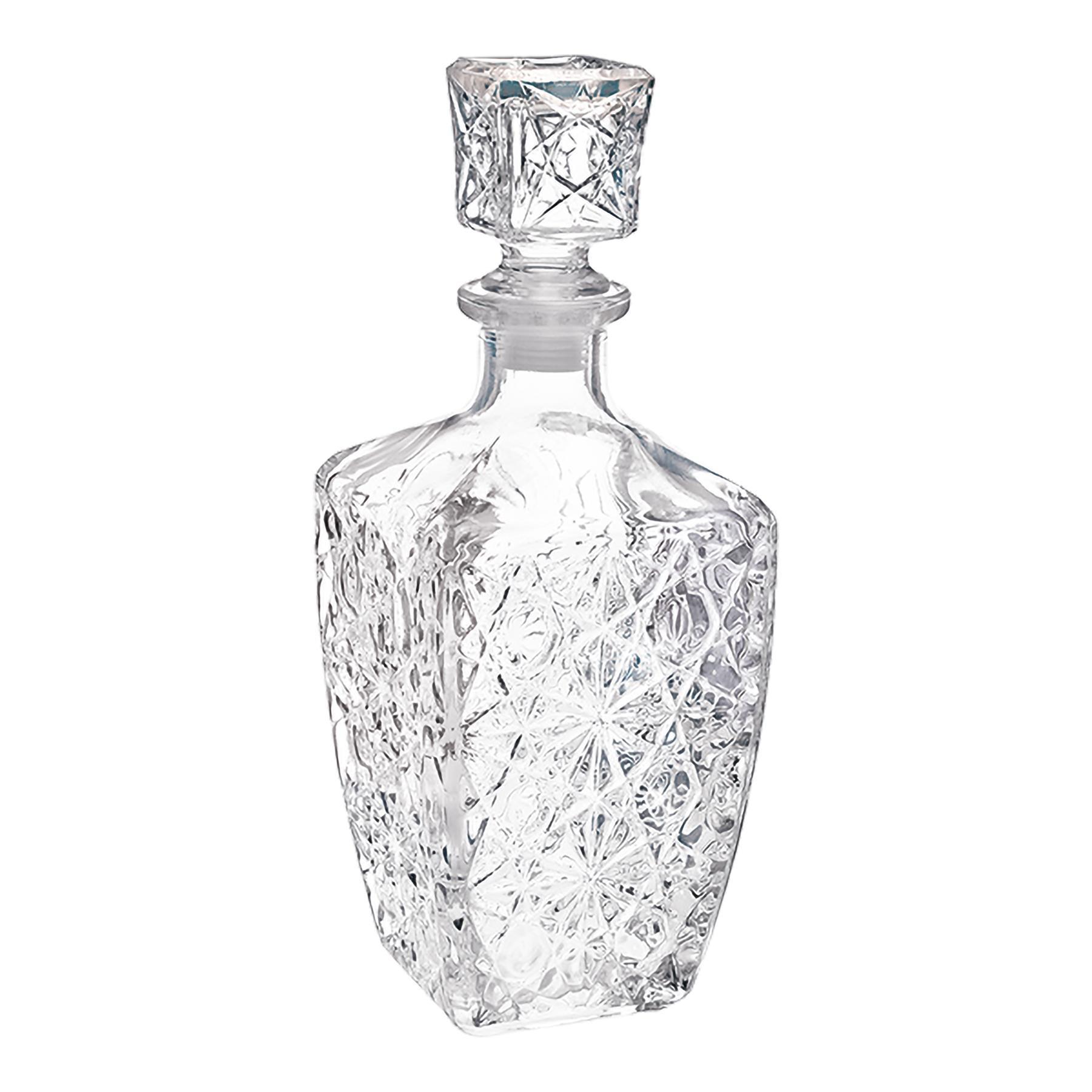 780ml Dedalo Whisky Decanter