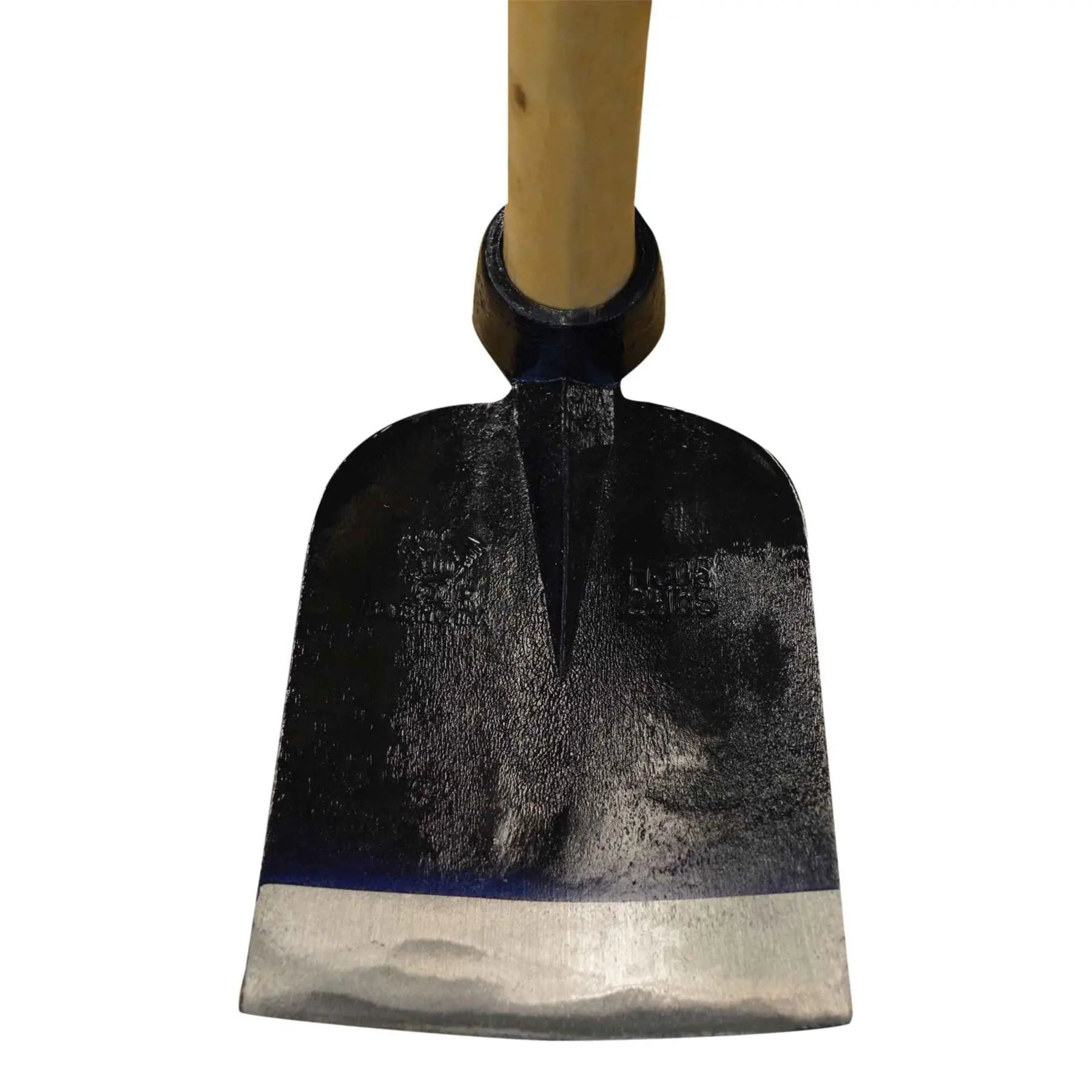 110cm Steel Garden Hoe Harbour Housewares