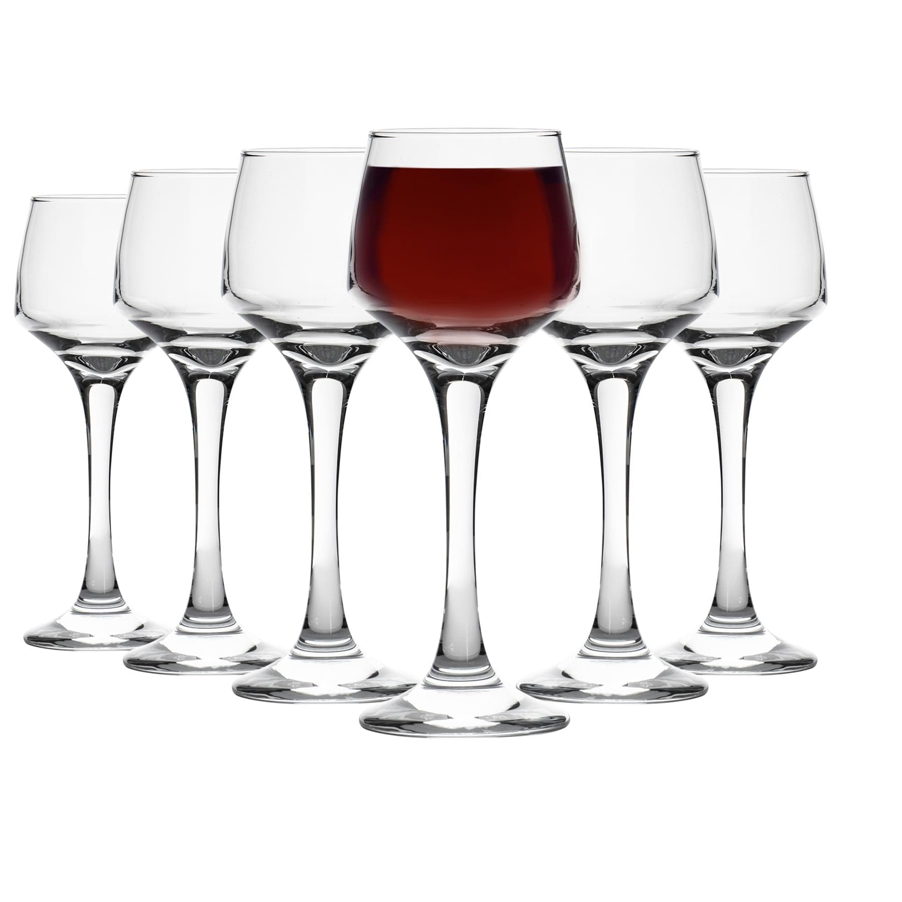 80ml Lal Sherry Glasses - Pack of Six - By LAV