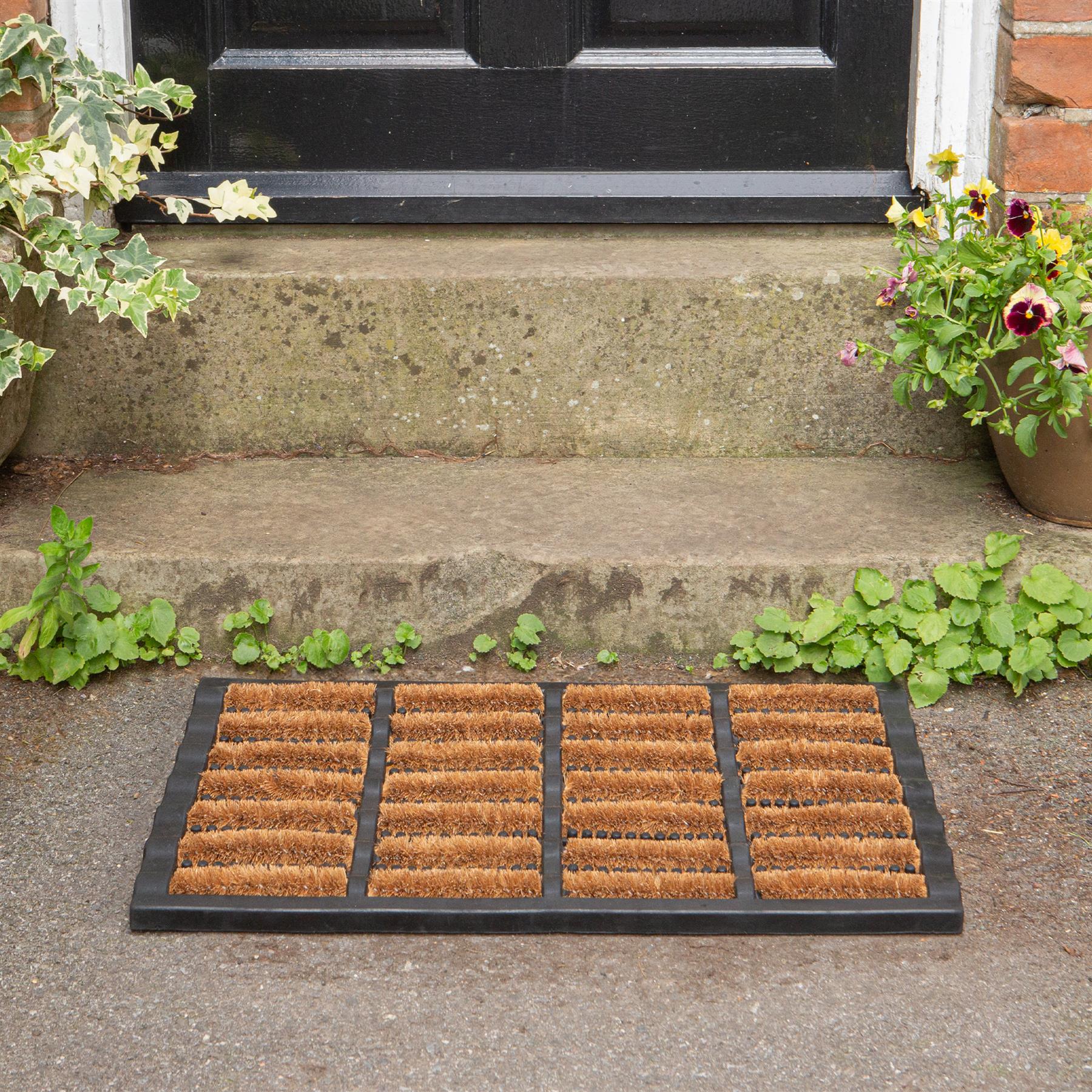 60cm x 40cm Heavy Duty Scraper Door Mat