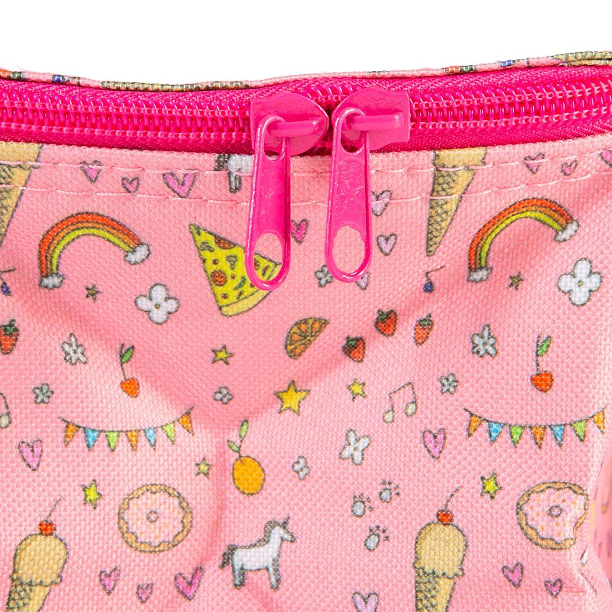 Sketchbook Insulated Lunch Bag