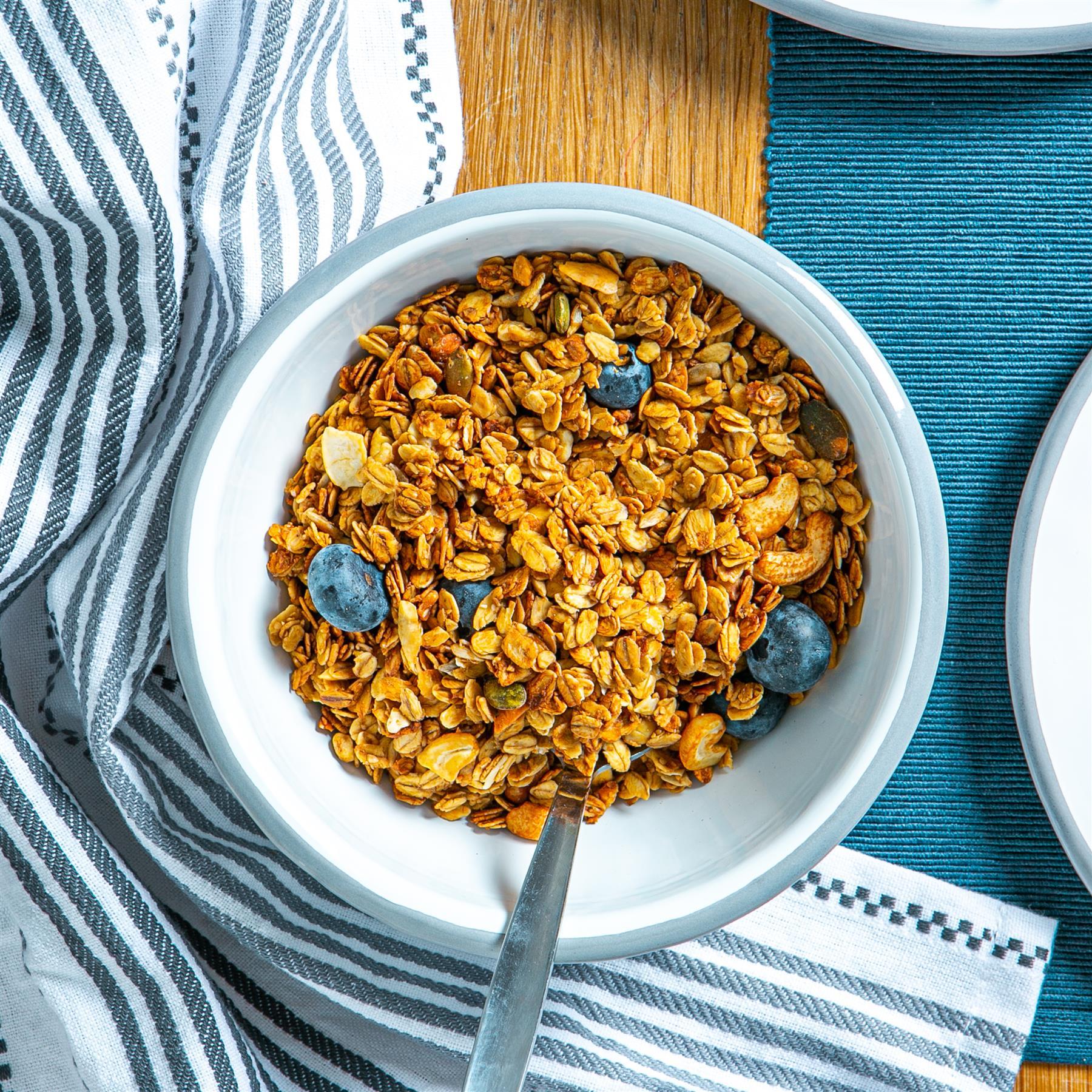 16cm White Enamel Bowls - Pack of Four