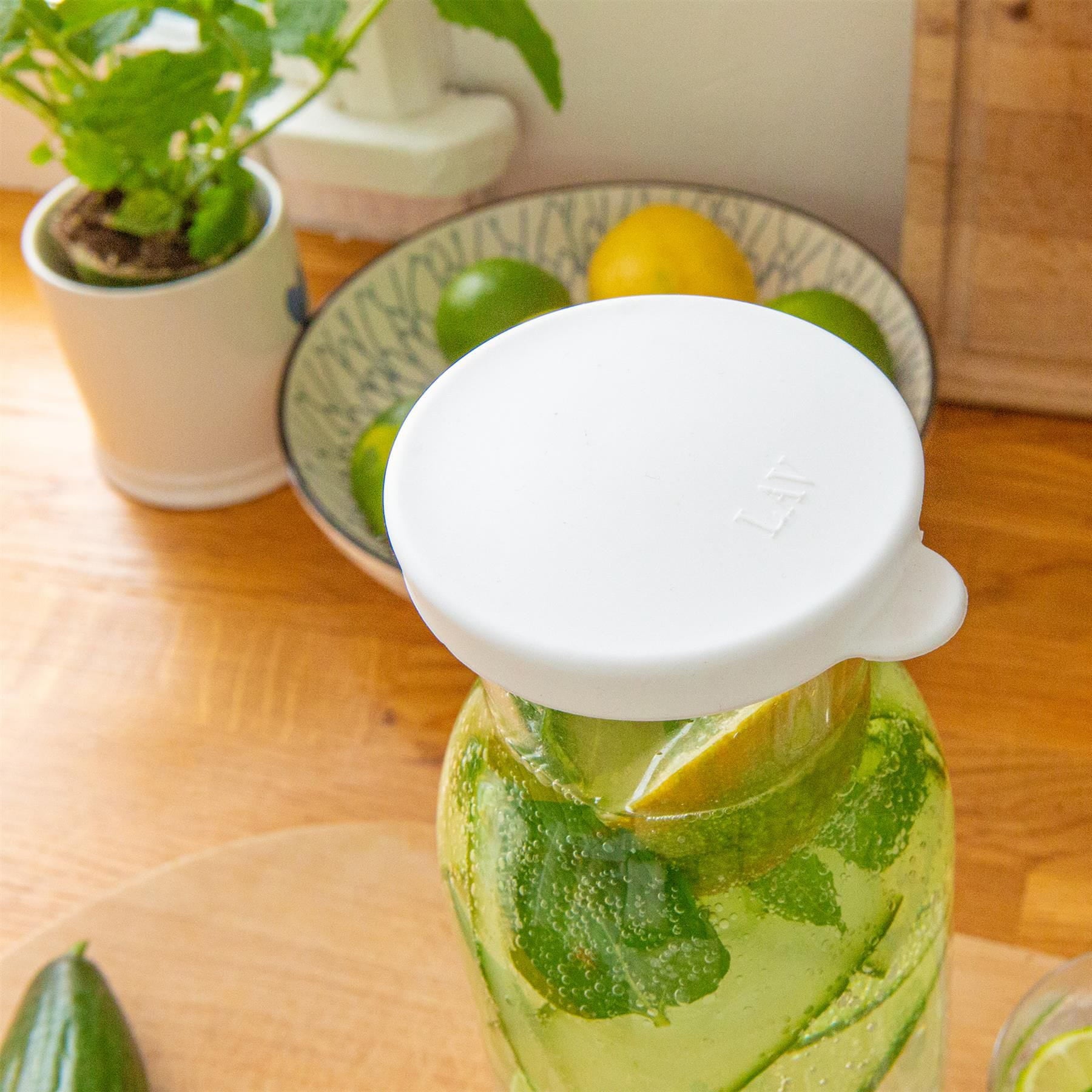 1.2L Fonte Glass Carafe