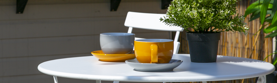 Our Favourite Garden Table Sets for your Outdoor Dining