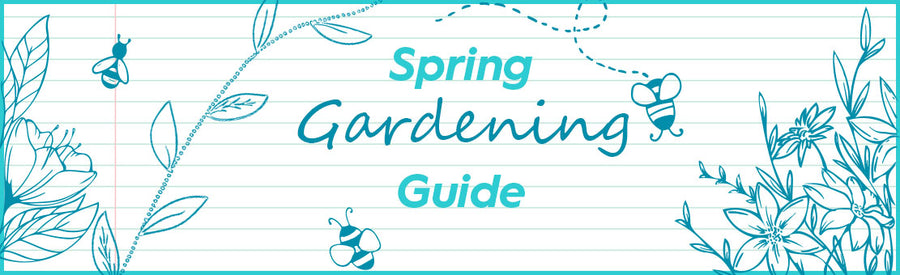 spring gardening guide