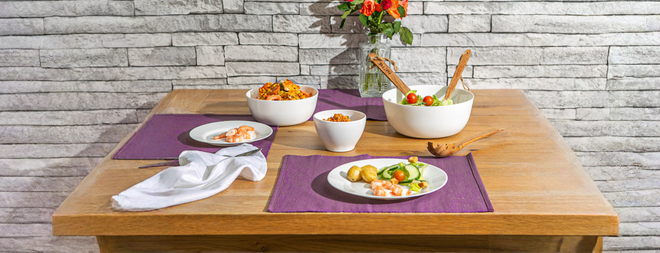 Why glass dinnerware deserves a place at your table!