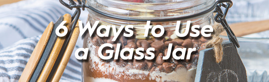 Rinkit's Top 6 Creative Ideas For Glass Jars