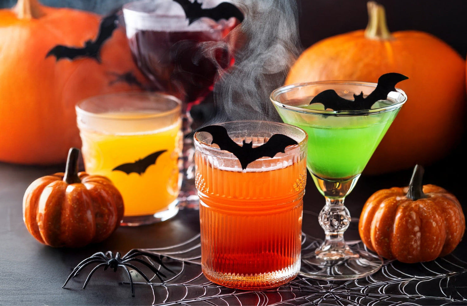 Wicked Halloween Cocktails...