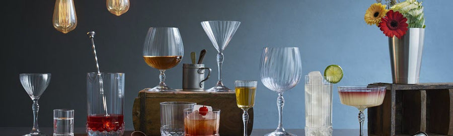 What Are The Different Types of Glassware, and When To Use What