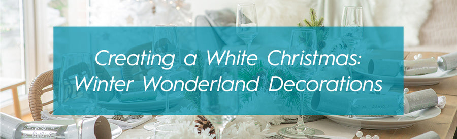 creating a white christmas