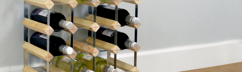 How to Store Wine at Home