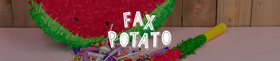 Fax Potato at Rinkit.com