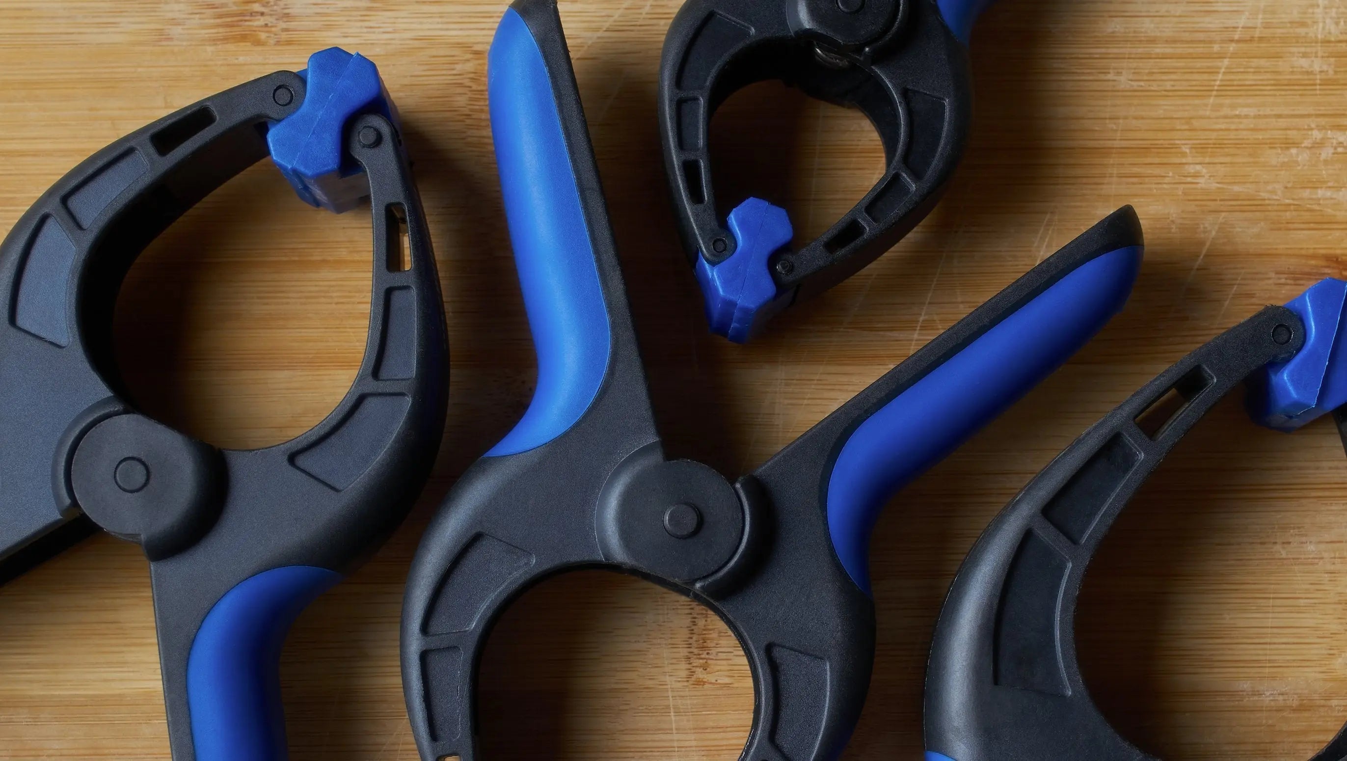 Clamps at Rinkit.com