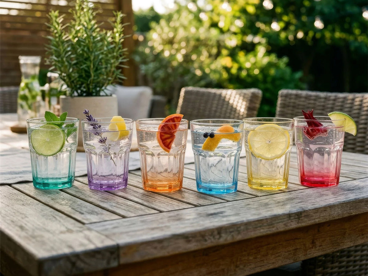 Argon Tableware Panelled Range
