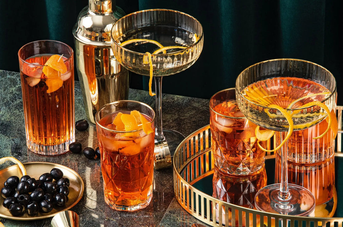 Cocktail Glasses