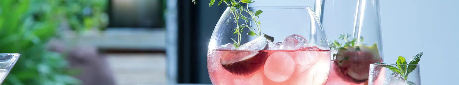 Balloon Gin Glasses at Rinkit.com