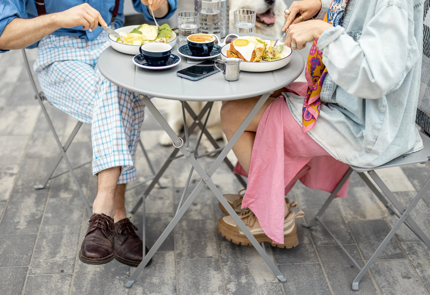 Bistro Tables &amp; Chairs at Rinkit.com