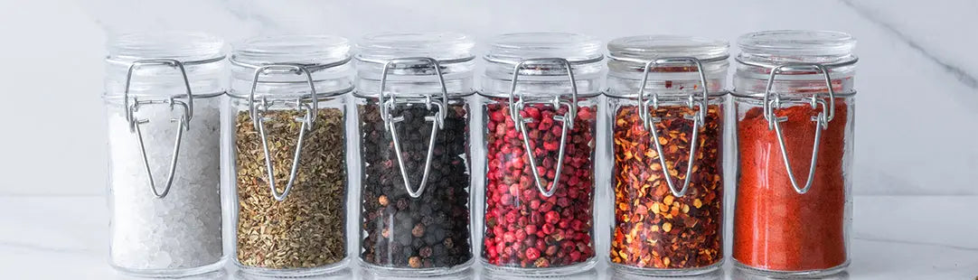 Argon Tableware Classic Storage Jars Range at Rinkit.com