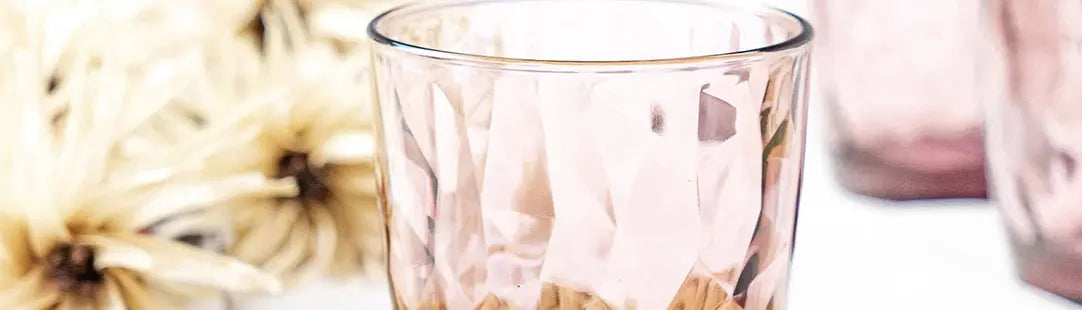 Diamond Glassware Range at Rinkit.com