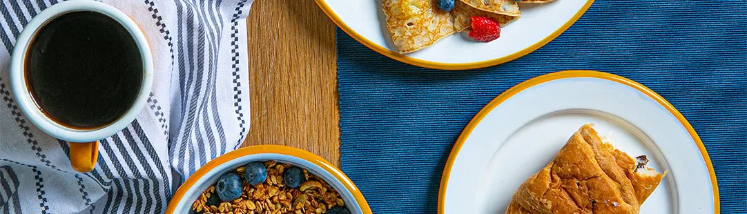 Argon Tableware Coloured Enamel Range at Rinkit.com